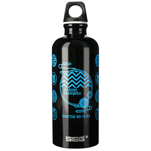 鬼滅の刃 SIGG 嘴平伊之助 トラベラーボトル