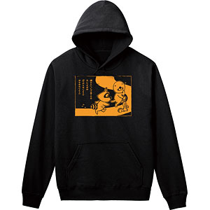 ぼのぼの 「誰かといっしょに」パーカー メンズ XL