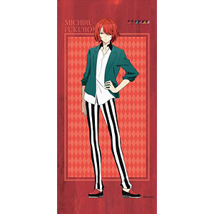 美少年探偵団 ミニタペストリー 瞳島眉美[エムズファクトリー]《在庫切れ》