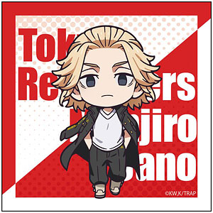 東京リベンジャーズ 東リべ 松野千冬 千堂敦 TVアニメ『東京リベンジャーズ』 マイクロファイバー 千堂敦