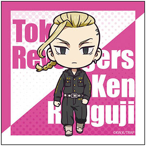 TVアニメ『東京リベンジャーズ』 マイクロファイバー 千堂敦