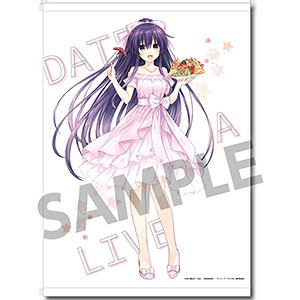 デート・ア・ライブ 原作版 B2タペストリー 夜刀神十香 ダンスver.