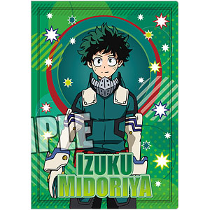 僕のヒーローアカデミア フクロノート「緑谷出久」