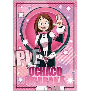 僕のヒーローアカデミア フクロノート「麗日お茶子」