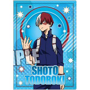 僕のヒーローアカデミア フクロノート「轟焦凍」