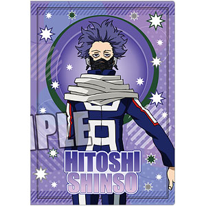 僕のヒーローアカデミア フクロノート「心操人使」