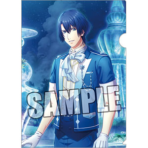 うたの☆プリンスさまっ♪ Shining Live クリアファイル Illusion Ice Festival アナザーショットVer.「聖川真斗」