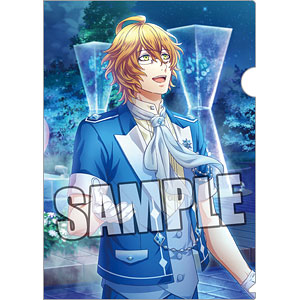 うたの☆プリンスさまっ♪ Shining Live クリアファイル Illusion Ice Festival アナザーショットVer.「四ノ宮那月」