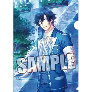 うたの☆プリンスさまっ♪ Shining Live クリアファイル Illusion Ice Festival アナザーショットVer.「一ノ瀬トキヤ」