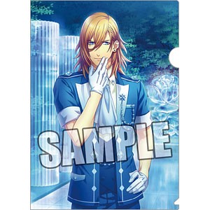 うたの☆プリンスさまっ♪ Shining Live クリアファイル Illusion Ice Festival アナザーショットVer.「神宮寺レン」