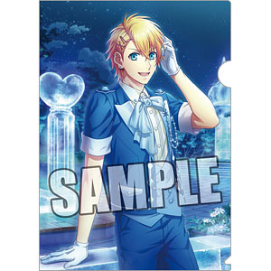 うたの☆プリンスさまっ♪ Shining Live クリアファイル Illusion Ice Festival アナザーショットVer.「来栖翔」