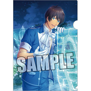 うたの☆プリンスさまっ♪ Shining Live クリアファイル Illusion Ice Festival アナザーショットVer.「愛島セシル」