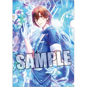 うたの☆プリンスさまっ♪ Shining Live クリアファイル Illusion Ice Festival アナザーショットVer.「寿嶺二」