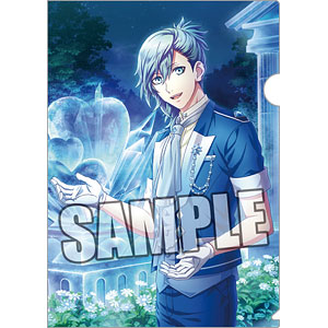 うたの☆プリンスさまっ♪ Shining Live クリアファイル Illusion Ice Festival アナザーショットVer.「美風藍」