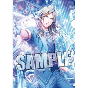 うたの☆プリンスさまっ♪ Shining Live クリアファイル Illusion Ice Festival アナザーショットVer.「カミュ」