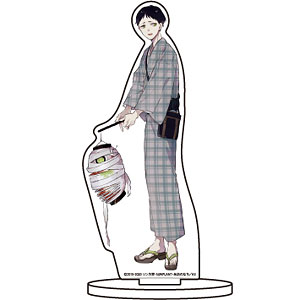 獄都事変 浴衣ver. グッズ　まとめ売り Amazon | 獄都事変 15 木舌 浴衣ver.[描き下ろし] キャラ