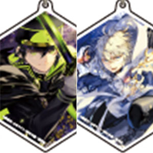 アクリルキーホルダー「終わりのセラフ」01/ 9個入りBOX[A3]《在庫切れ》