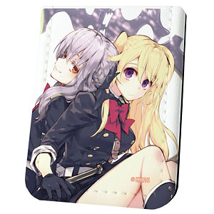 レザーフセンブック「終わりのセラフ」04/百夜優一郎＆百夜