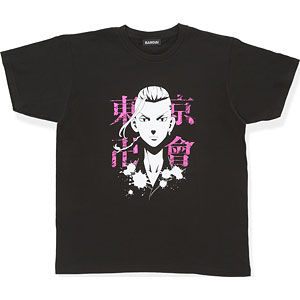 東京リベンジャーズ Tシャツコレクション 龍宮寺堅 M