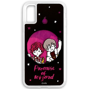 魔法使いの約束 ネオンサンドiPhoneケース(クロエ＆ラスティカ)