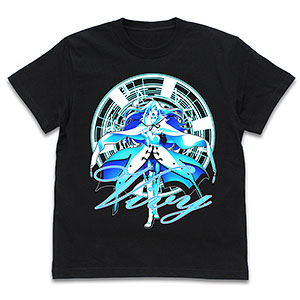 Vivy -Fluorite Eye’s Song- ヴィヴィ Tシャツ/BLACK-L