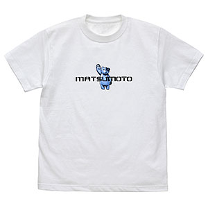 Vivy -Fluorite Eye’s Song- マツモト Tシャツ/WHITE-S