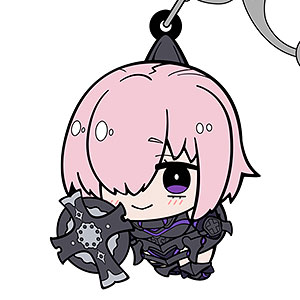 劇場版 Fate/Grand Order -神聖円卓領域キャメロット- マシュ・キリエライト つままれ