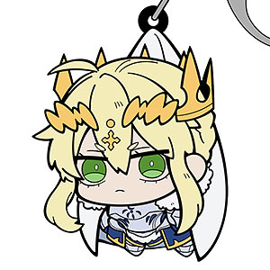 劇場版 Fate/Grand Order -神聖円卓領域キャメロット- 獅子王 つままれ