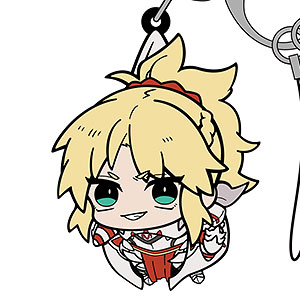 劇場版 Fate/Grand Order -神聖円卓領域キャメロット- モードレッド つままれ