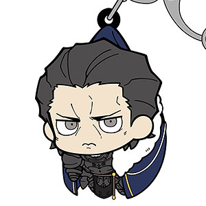 劇場版 Fate/Grand Order -神聖円卓領域キャメロット- アグラヴェイン つままれ