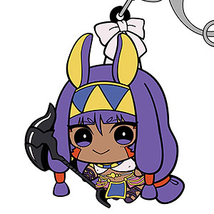 劇場版 Fate/Grand Order -神聖円卓領域キャメロット- ニトクリス つままれ