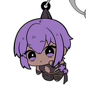 劇場版 Fate/Grand Order -神聖円卓領域キャメロット- 静謐のハサン つままれ