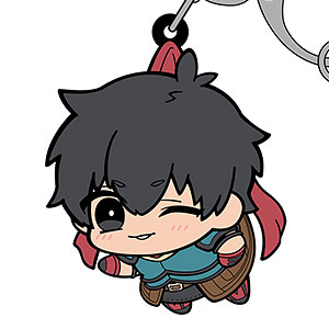 劇場版 Fate/Grand Order -神聖円卓領域キャメロット- アーラシュ つままれ