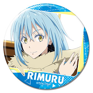 転生したらスライムだった件 缶バッジ デザイン02(リムル/B