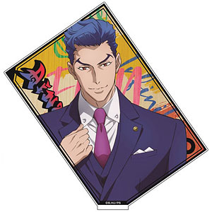 貴重！SK∞限定アクスタ(桜屋敷薫、南城虎次郎、菊池忠、神道愛之介)52