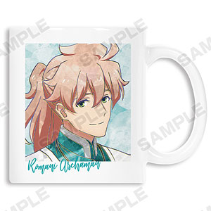 劇場版 Fate/Grand Order -神聖円卓領域キャメロット- 前編 ロマニ・アーキマン Ani-Art マグカップ
