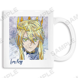 劇場版 Fate/Grand Order -神聖円卓領域キャメロット- 前編 Wandering； Agateram 獅子王 Ani-Art マグカップ