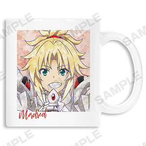 劇場版 Fate/Grand Order -神聖円卓領域キャメロット- 前編 モードレッド Ani-Art マグカップ