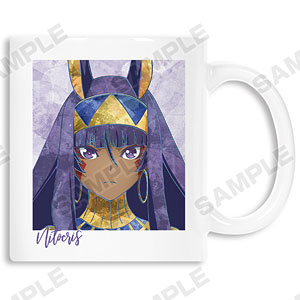 劇場版 Fate/Grand Order -神聖円卓領域キャメロット- 前編 Wandering； Agateram ニトクリス Ani-Art マグカップ