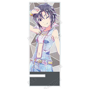 アイドルマスター ミリオンライブ！ 菊地真 Ani-Art アクリルスマホスタンド