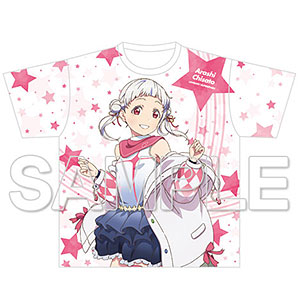 ラブライブ！スーパースター！！』フルグラフィックTシャツ 澁谷かのん Ver.始まりは君の空[KADOKAWA]《在庫切れ》