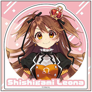 獅子神レオナ セット あみあみ限定特典】CD 獅子神レオナ / ジャラランブル[グリー