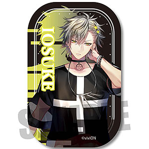 Clock over ORQUESTA 1周年缶バッジ 朱鷺燈零士 現実Ver Clock over ORQUESTA 1周年缶バッジ 朱鷺燈零士 現実Ver Clock