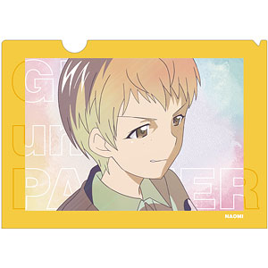 ガールズ＆パンツァー 最終章 ナオミ Ani-Art clear label クリアファイル