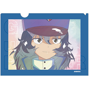 ガールズ＆パンツァー 最終章 島田愛里寿 Ani-Art clear label