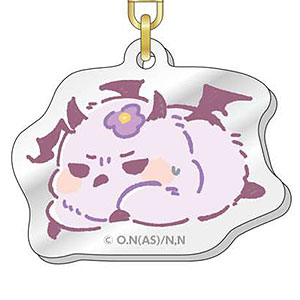 魔入りました！入間くん　Bloominng Devil 魔入りました！入間くん ラメ入りアクリルキーホルダー Blooming