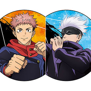 TVアニメ「呪術廻戦」 カンバッジ 描き下ろし ver. 7個入りBOX