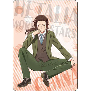 ヘタリア World★Stars A6下敷き 中国