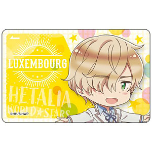ヘタリア　日本　アメリカ　ICカードステッカー ヘタリア World☆Stars ICカードステッカー 日本 (キャラクター