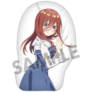 五等分の花嫁∬ 描き下ろしダイカットクッション 中野一花 クラシカル